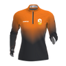 Run Zipp Shirt LS Women