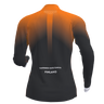 Run Zipp Shirt LS Women