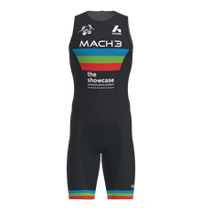 Drive ITU Skinsuit Jr