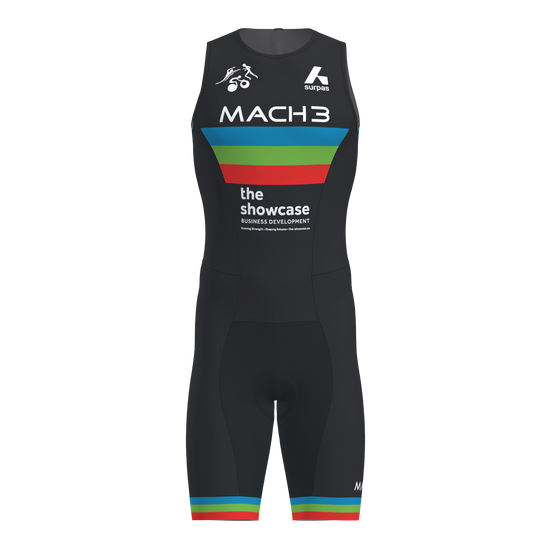 Drive ITU Skinsuit Jr