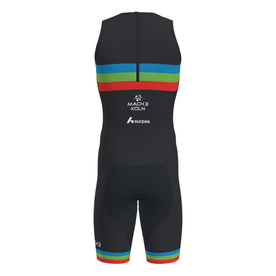 Drive ITU Skinsuit Jr