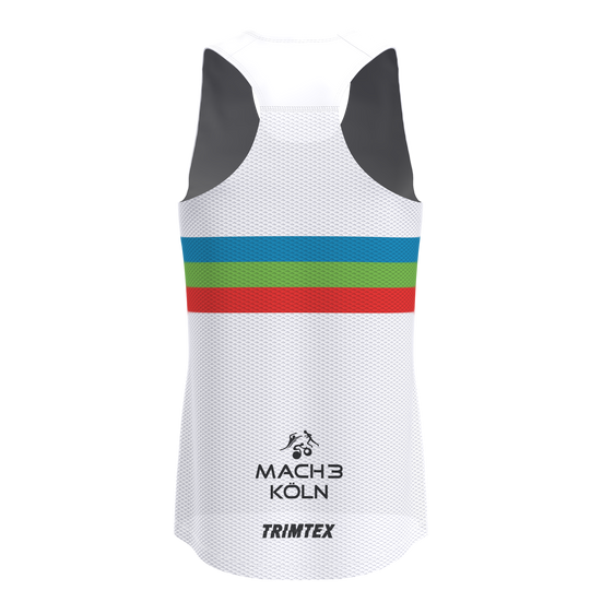 Fast 3.0 Singlet Men