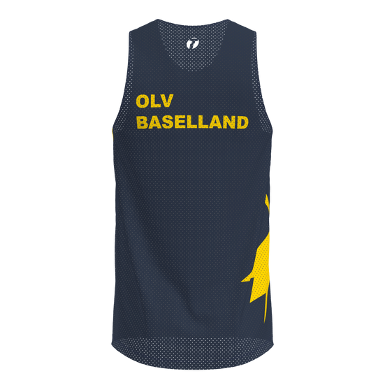 Speed Mesh Singlet Jr