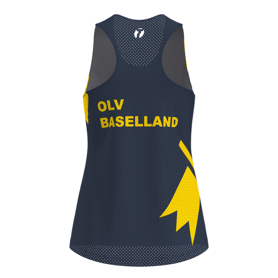 Speed Mesh Singlet Women