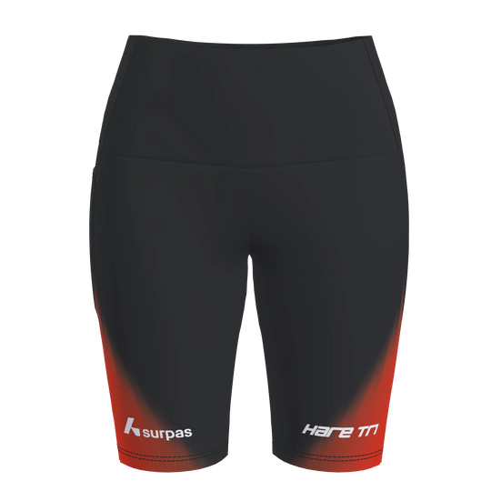 Trainer Short Tights Women