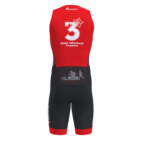 Drive 2 Skinsuit Men