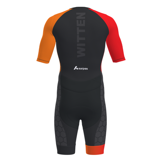 Aero 4 Speedsuit LD Men
