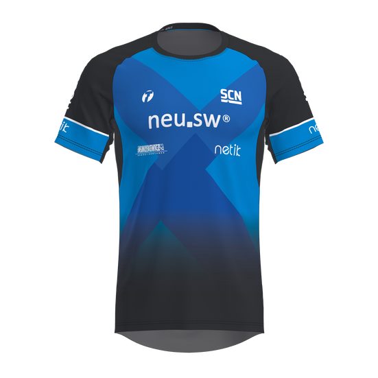 Run Ecogreen T-Shirt SS Jr