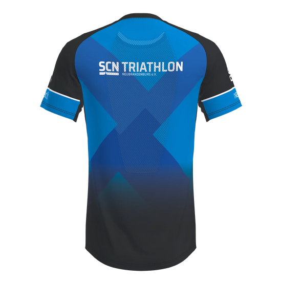 Run Ecogreen T-Shirt SS Jr