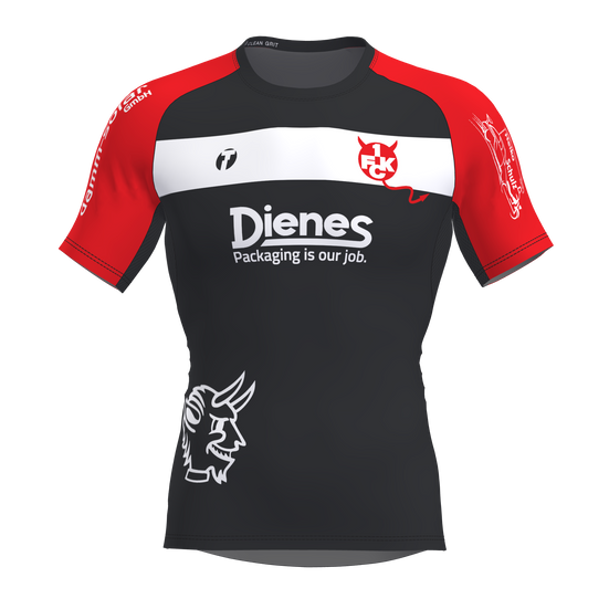 Run Ecogreen T-Shirt SS Jr