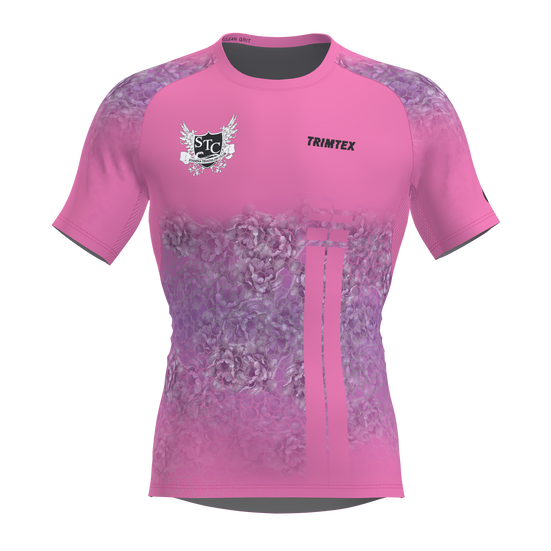 Run Ecogreen T-Shirt SS Jr