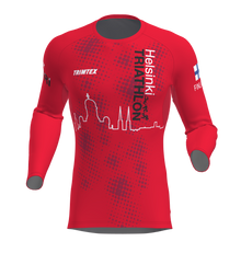 Fast T-Shirt LS Men