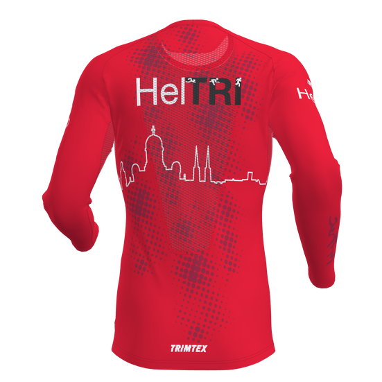 Fast T-Shirt LS Men