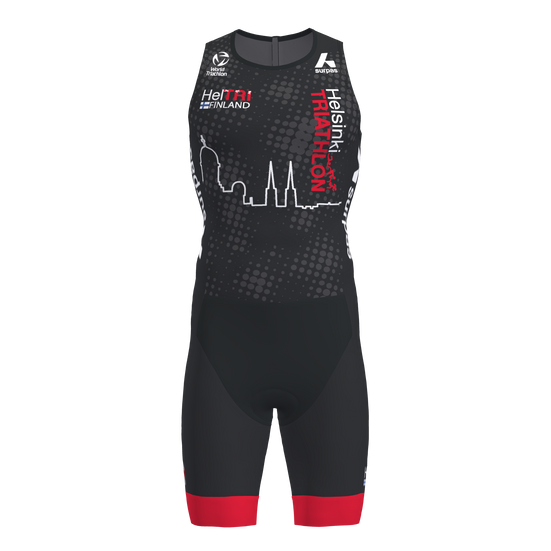 Pursue Skinsuit OD Men