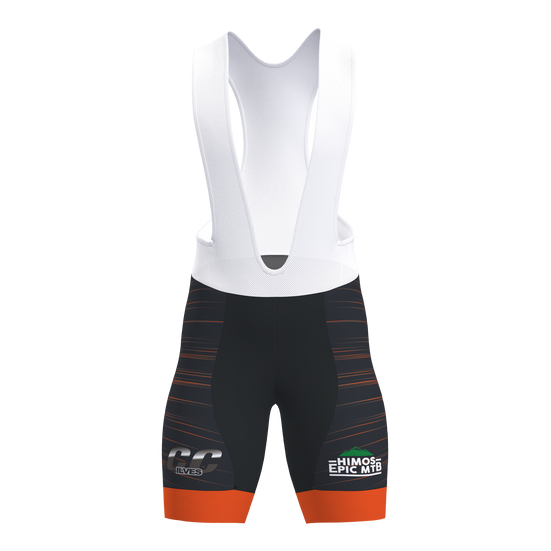 Vitric Bib Shorts Men