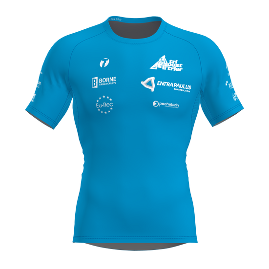 Run Ecogreen T-Shirt SS Jr