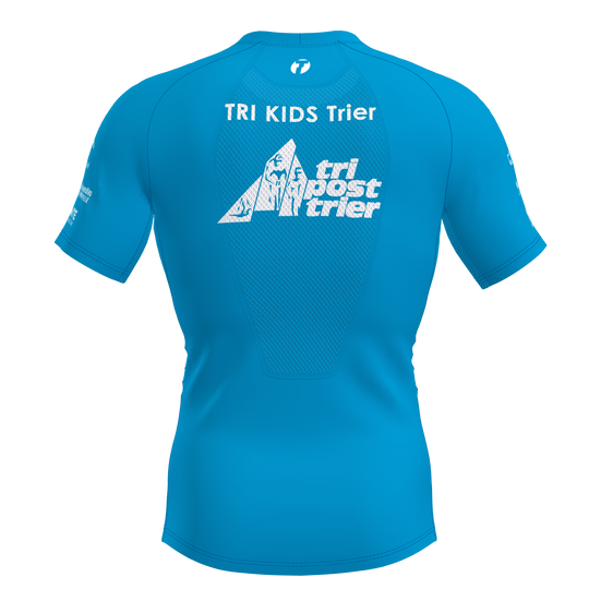 Run Ecogreen T-Shirt SS Jr
