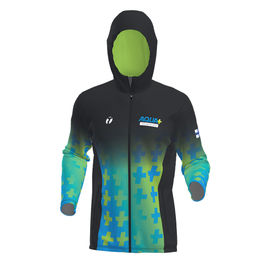Fusion Hoodie Jr