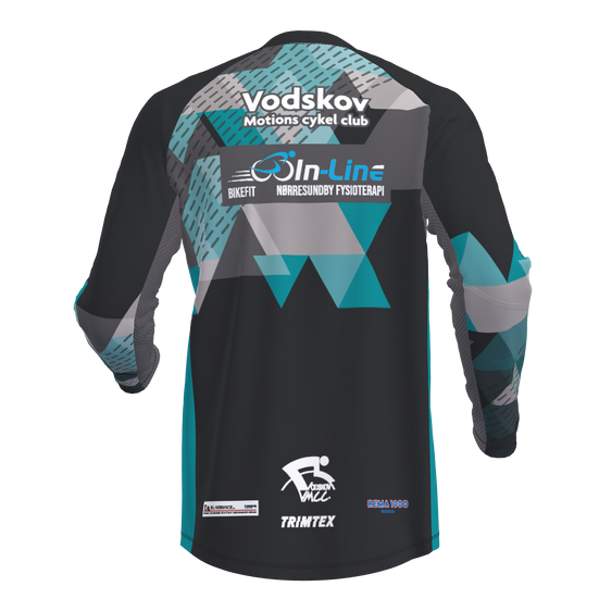 Enduro 2.0 Shirt LS Jr
