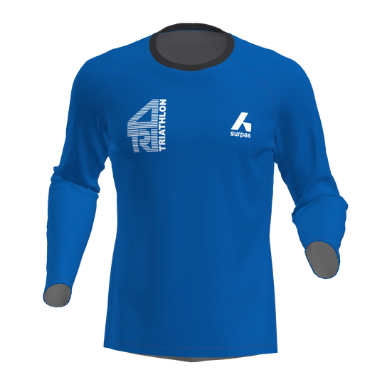 Free 2.0 T-shirt LS Men