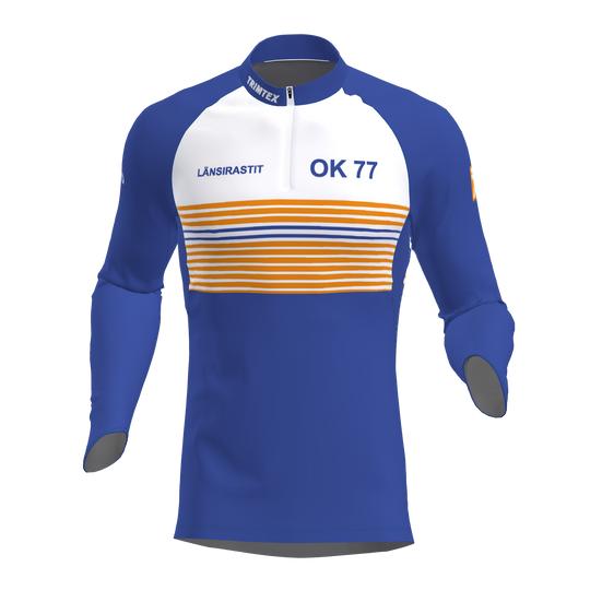 Rapid 2.0 O-Shirt LS Jr