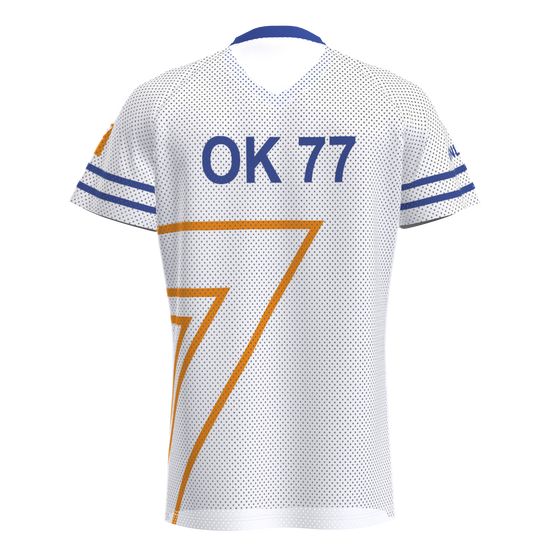 Basic Mesh O-Shirt SS Jr