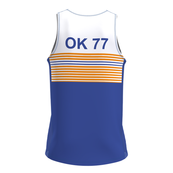 Run Singlet Men