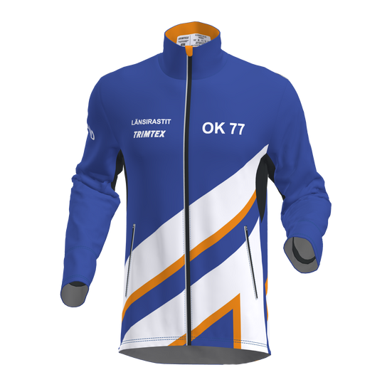 Element Plus Jacket Jr