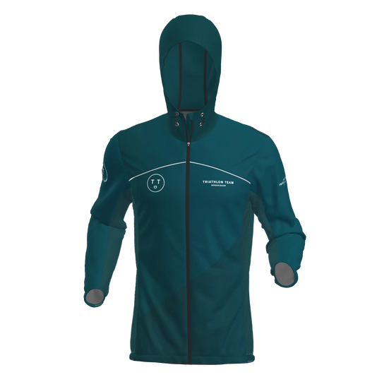 Feather Jacket Men
