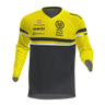 Basic Mesh O-Shirt LS Jr