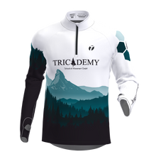 Run Zipp Shirt LS Men