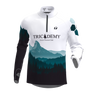 Run Zipp Shirt LS Women