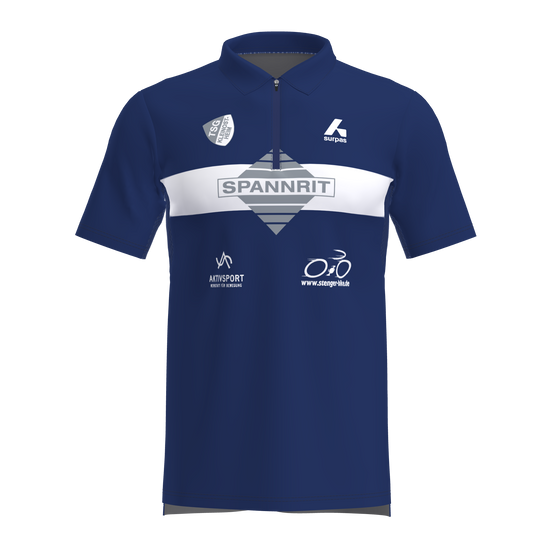 Pique Shirt SS Men