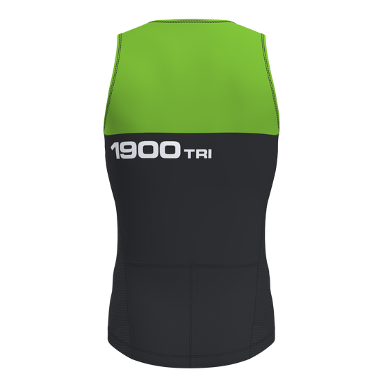 Drive Tri Singlet Men