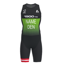 Pursue Skinsuit OD Men