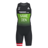 Pursue Skinsuit OD Men