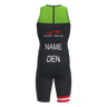 Pursue Skinsuit OD Men