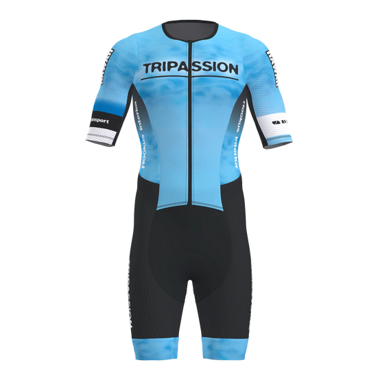 Aero 4 Speedsuit MD Men
