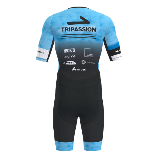 Aero 4 Speedsuit MD Women