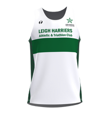 Run Singlet Men