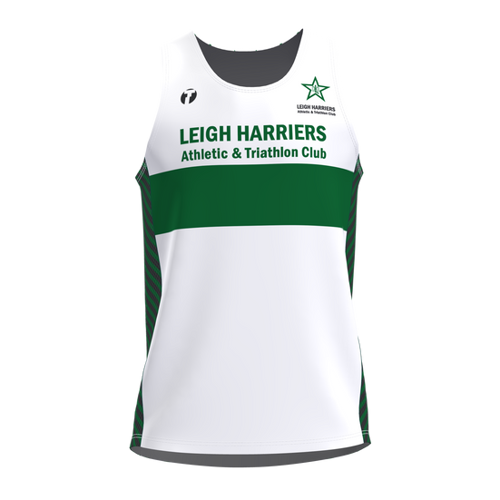 Run Singlet Men
