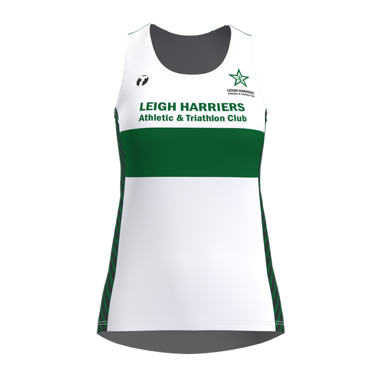 Run Singlet Women