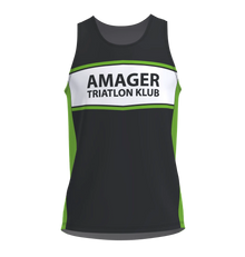 Run Singlet Men