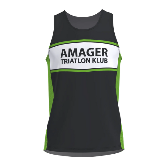 Run Singlet Men