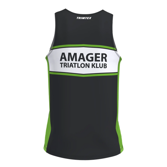 Run Singlet Men