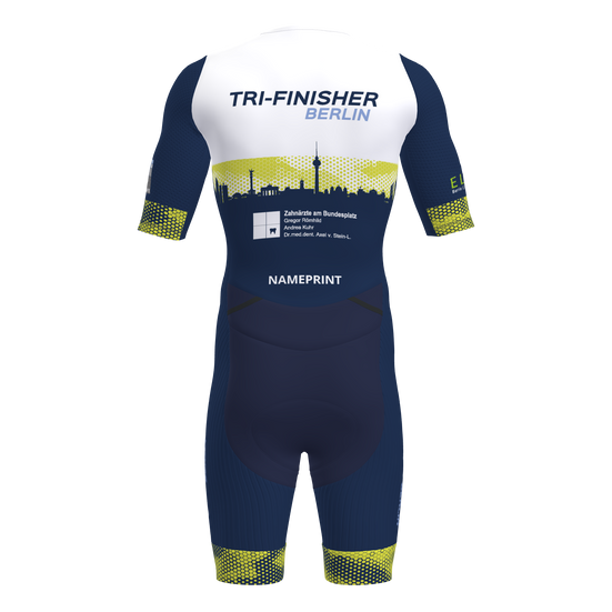 Aero 4 Speedsuit LD Men