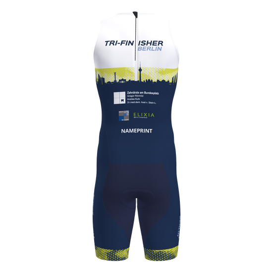 Drive ITU Skinsuit Men