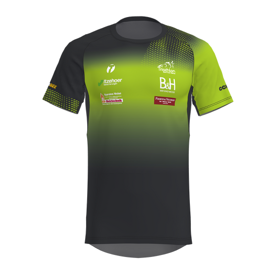 Run T-Shirt SS Jr