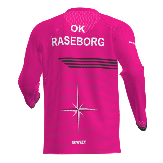 Basic Mesh O-Shirt LS Women