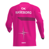 Basic Mesh O-Shirt LS Women